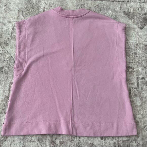 GSTQ Sleeveless V Neck Pullover Sweater Medium - Picture 5 of 9